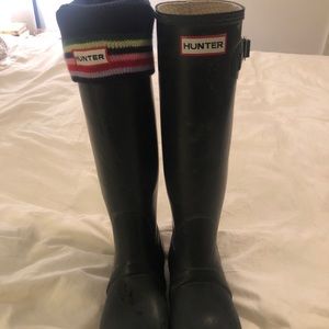 Hunter Women’s Original Tall Rain Boots